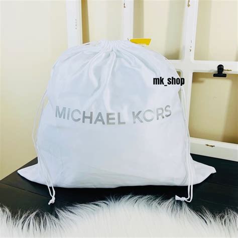 buy dust bag michael kors|michael kors medium dust bag.